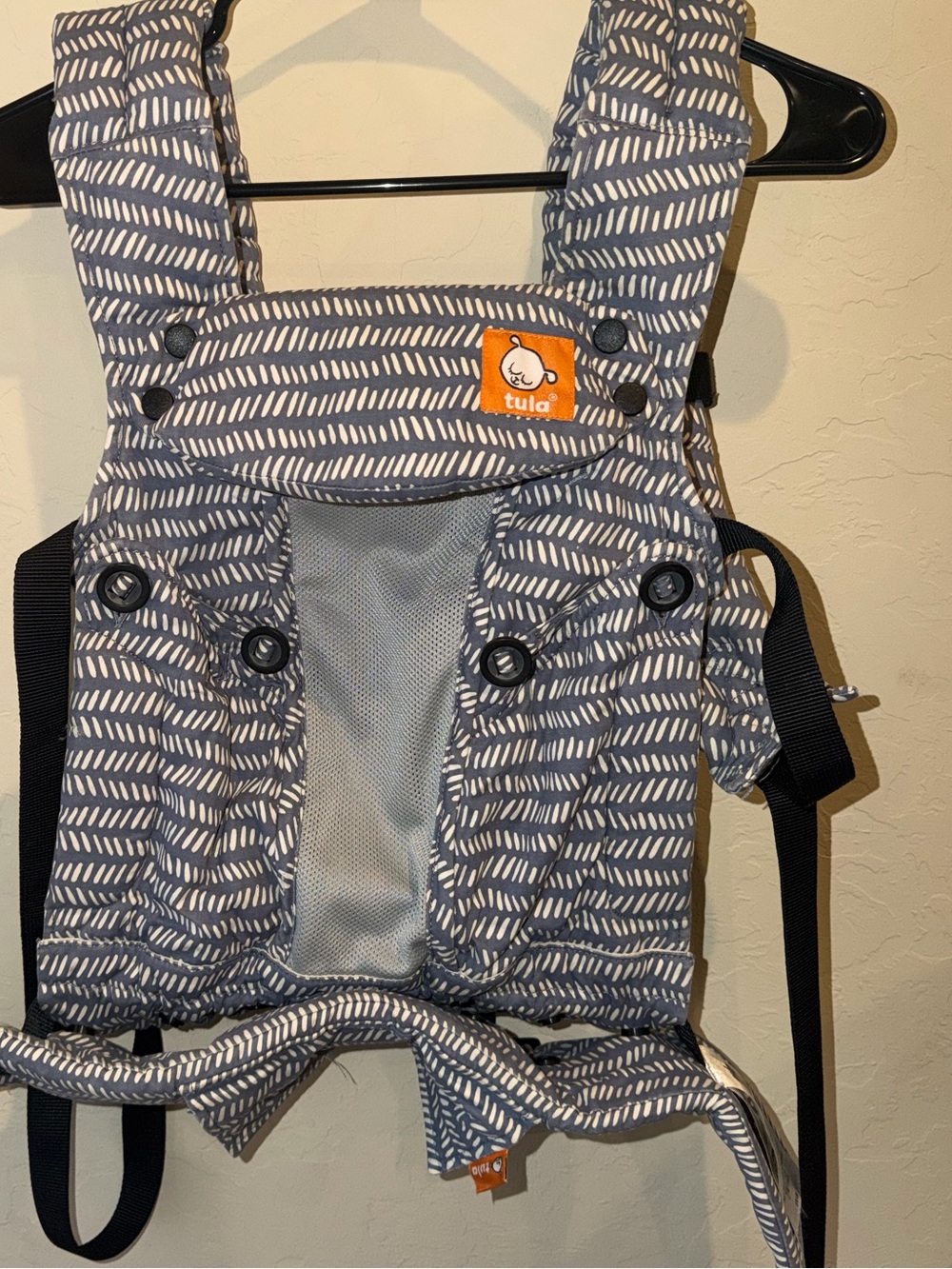 Tula ~ Explore Coast Baby and Toddler , BEYOND, Gray / White Design